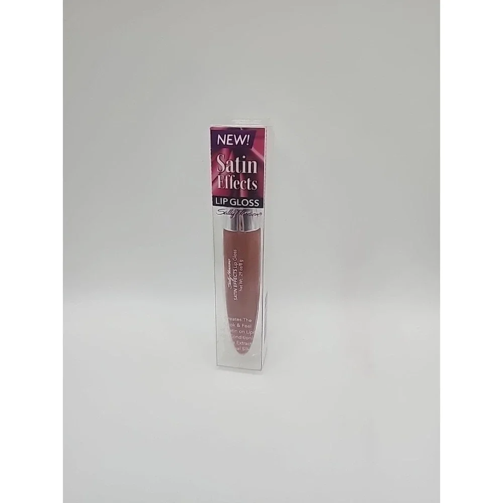 Sally Hansen Satin Effects Lip Gloss 6646-30 SEDUCTION